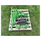 John Deere Dubuque Hitch