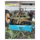 John Deere Dubuque Parts
