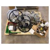 John Deere Steering Wheels & Misc. Parts