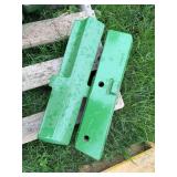 John Deere Dubuque Frame Weights