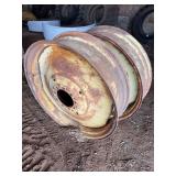 John Deere Rims