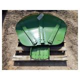 (3) John Deere 420/430 Heavy Duty Fenders