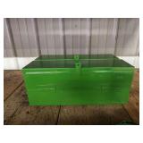 (2) John Deere Dubuque Tool Boxes