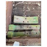 John Deere Frame Weights