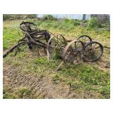 Misc. Wagon Wheels