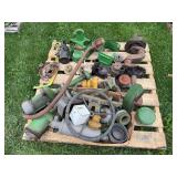 Assorted John Deere Parts