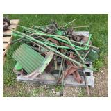 John Deere Dubuque Parts