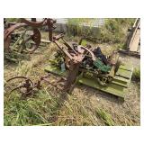 John Deere Cultivator Parts