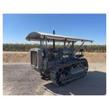Caterpillar Thirty with Canopy