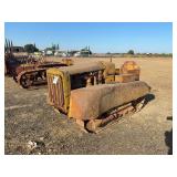 Caterpillar Twenty Two