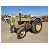 John Deere Styled D