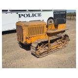 Caterpillar Ten