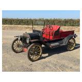 Ford Model T Truck