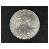 2000 American Eagle Dollar