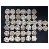 1964 Washington Quarter Lot