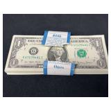 1977 Federal Reserve Note Lot