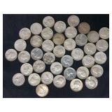 1964 Washington Quarter Lot