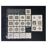 Various Years World Coin Lot