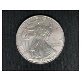 2000 American Eagle Dollar
