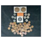 Various Years US Coin Lot