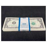 1963 Federal Reserve Note Lot