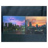 2010 Uncirculated Mint Set Philadelphia and Denver