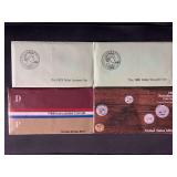 Lot US Mint Set various years