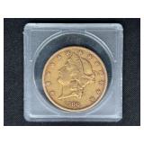 1900 Liberty Head Twenty Dollar S