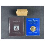 Lot of Various Years Kennedy Half Dollar Coins