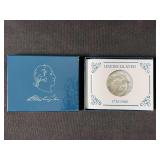 1982 Washington Commemorative Half Dollar D
