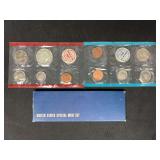 1966 Special Mint Set Lot
