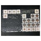 Various Years World Coins Lot