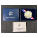 2003 First Flight Centennial Commemorative Silver Dollar P