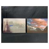 2007 Uncirculated Mint Set Philadelphia And Denver Lot