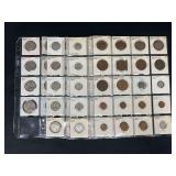 Various Years Australian Coins Lot