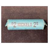 Lot Buffalo Nickel