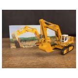 1/50 Liebherr R984 Excavator NIB Conrad