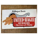 United-Hagie Hybrids SST Sign