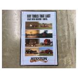 1997 Hesston Poster