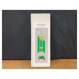 John Deere A Tractor Wind Chimes NIB