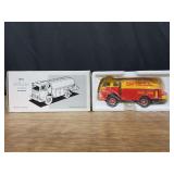 1/34 White Shell Tanker Truck NIB 1st Gear