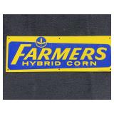 Farmers Hybrid Corn SST Sign