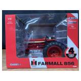 1/16 Farmall 856 Prestige NIB Ertl