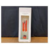 Coca-Cola 6-Pack Wind Chimes NIB
