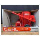 1/16 Gehl 170 Grinder Mixer Limited Edition NIB Ertl