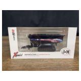 1/64 J&M 1112 Patriotic Grain Cart NIB SC