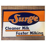 Surge SST Sign