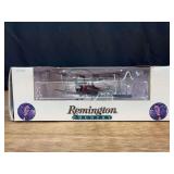 Remington Airplane Bank NIB Gearbox