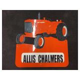 Allis Chalmers D17 Cutout Sign