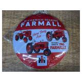 IH Farmall Button Sign
